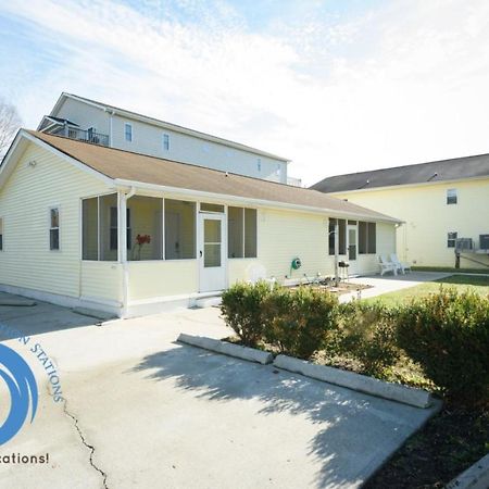 מירטל ביץ' Windy Hill Villa B - Blue Reef מראה חיצוני תמונה