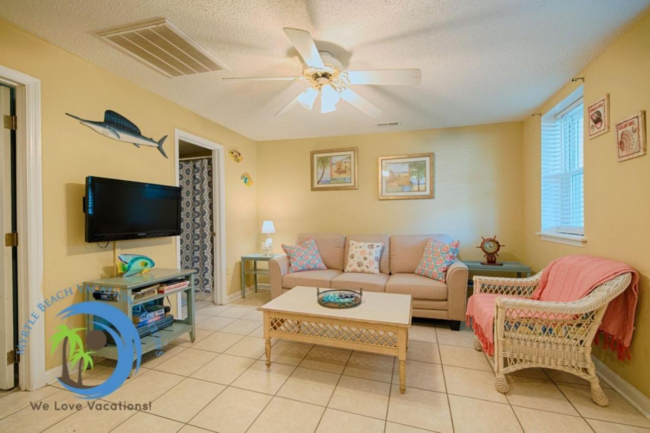 מירטל ביץ' Windy Hill Villa B - Blue Reef מראה חיצוני תמונה