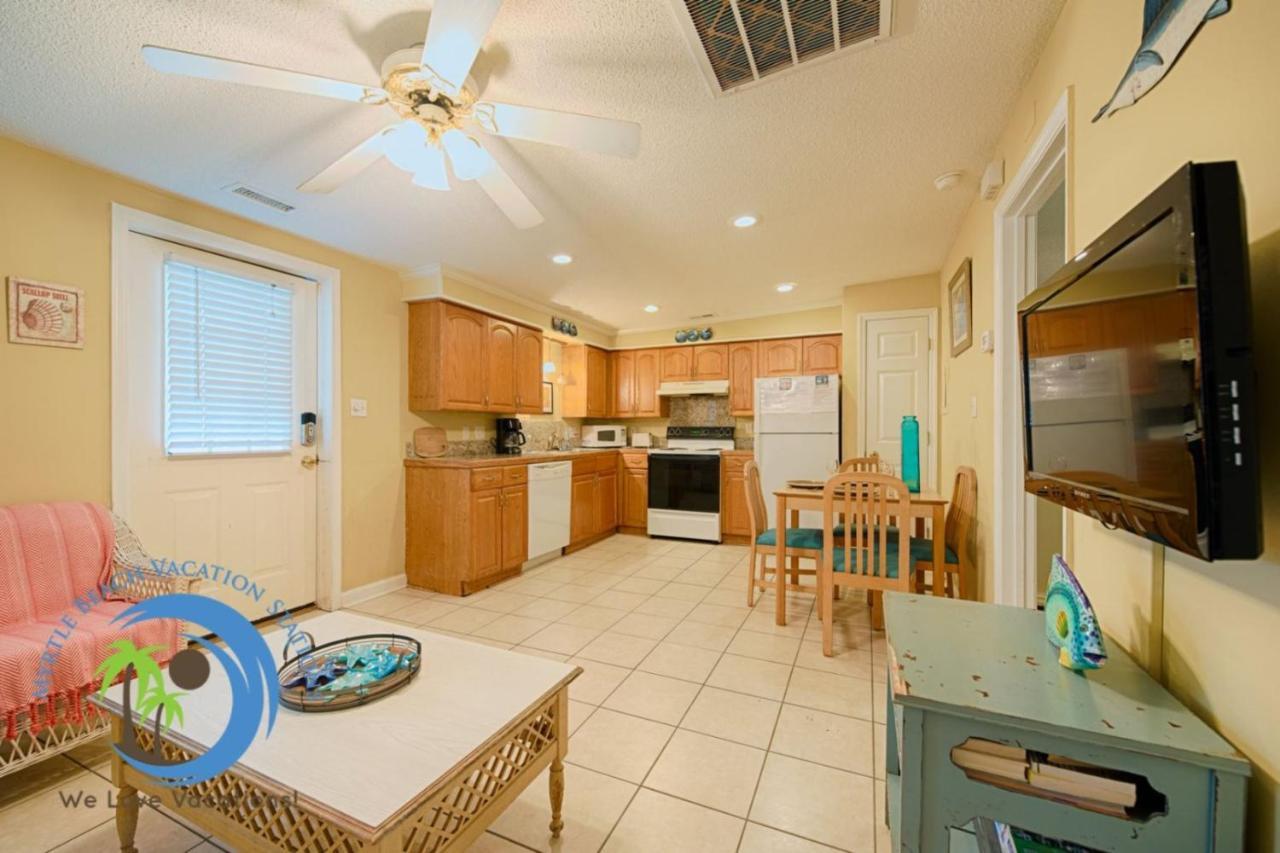 מירטל ביץ' Windy Hill Villa B - Blue Reef מראה חיצוני תמונה