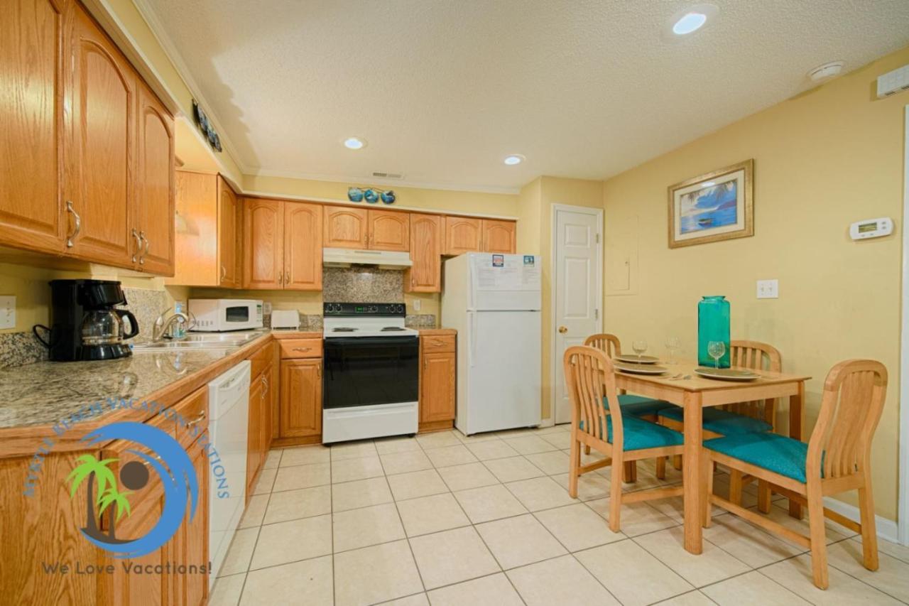 מירטל ביץ' Windy Hill Villa B - Blue Reef מראה חיצוני תמונה