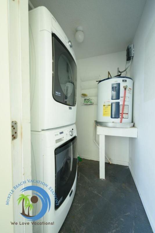 מירטל ביץ' Windy Hill Villa B - Blue Reef מראה חיצוני תמונה