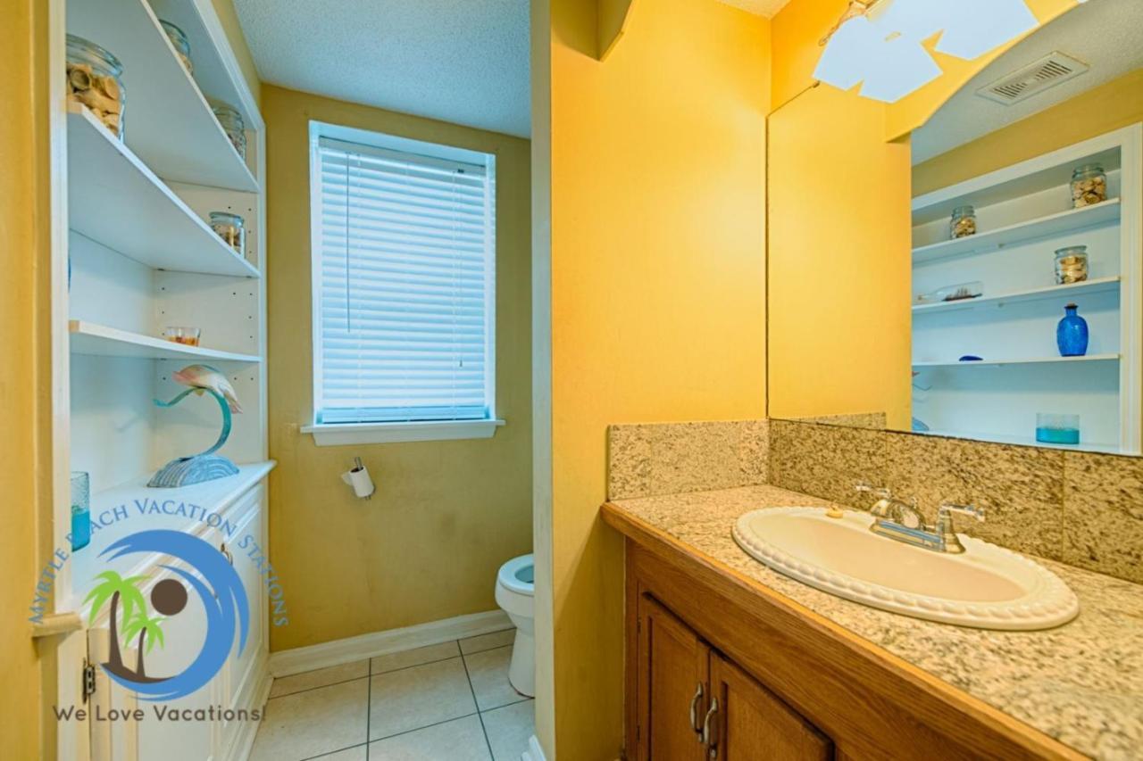 מירטל ביץ' Windy Hill Villa B - Blue Reef מראה חיצוני תמונה