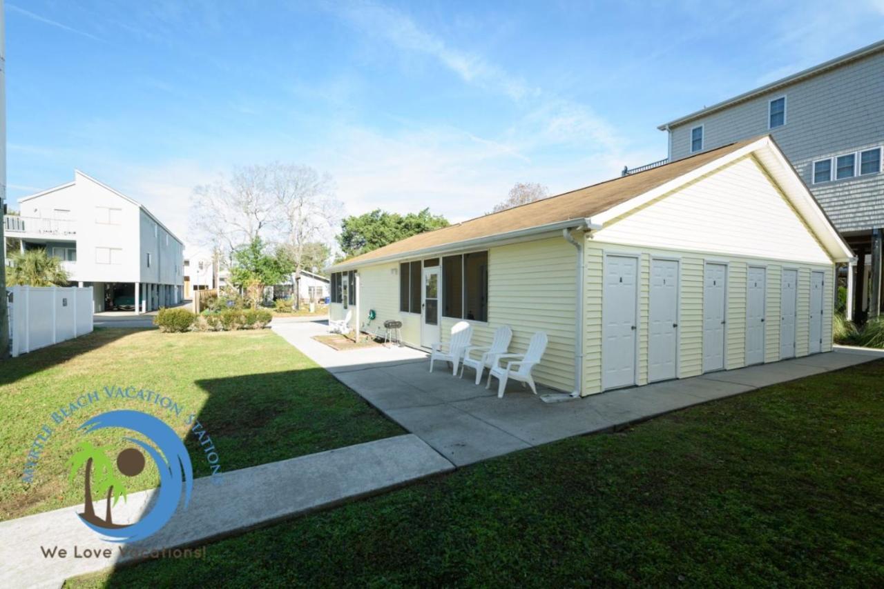 מירטל ביץ' Windy Hill Villa B - Blue Reef מראה חיצוני תמונה
